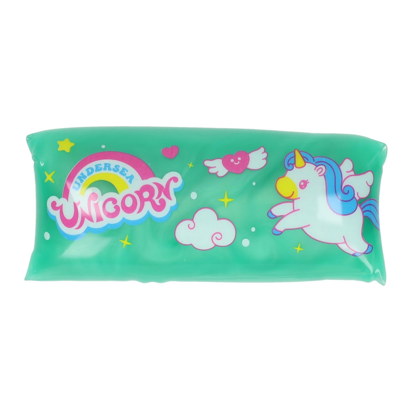 Manguera de agua unicornio, 13cm