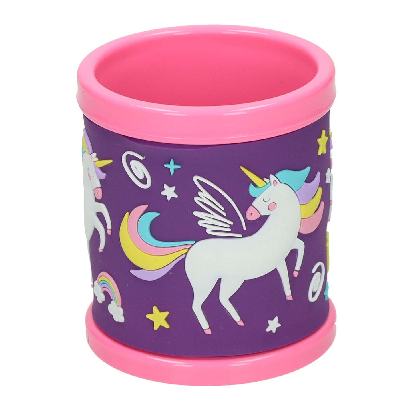 Taza infantil 3D unicornio - 9x11cm