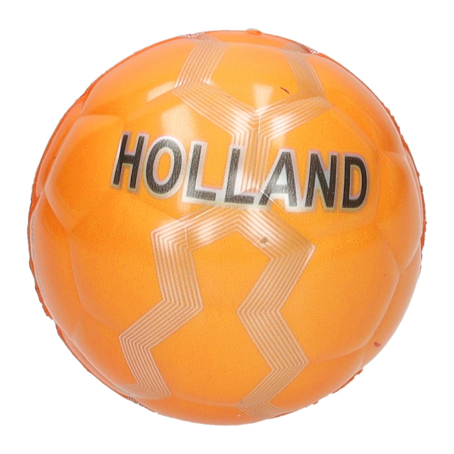 Pelota que rebota naranja holanda - 6,5cm