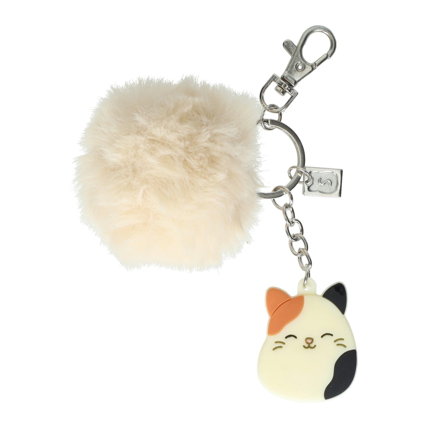 Portachiavi con pompon Squishmallows