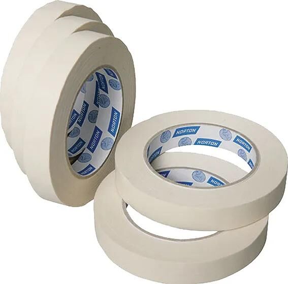 Norton afdekband premium cover tape 30mmx50m premium