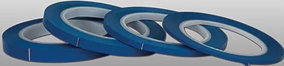 Profi Color Line Line Band B1 12 mm azul