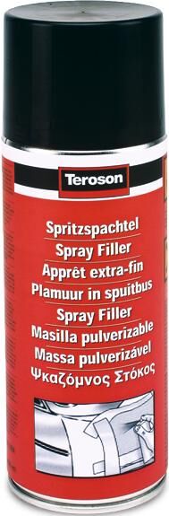 Teroson Teros.spray Filler400ml Spruehdosis