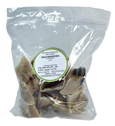 Petsnack Calfshoeven grande
