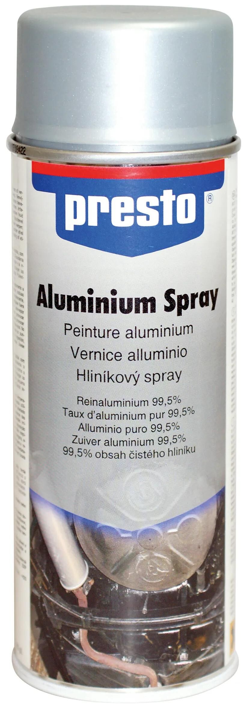 PRESTO ALUMINIO SPERA A400 400ml