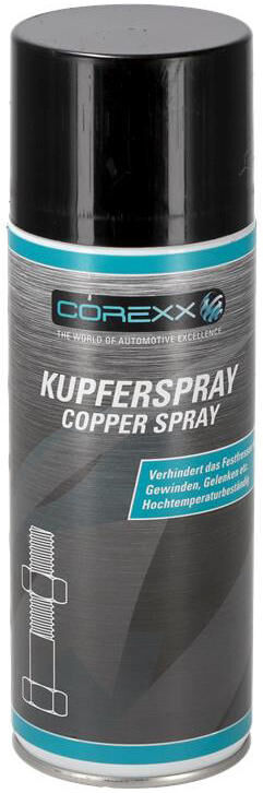 Corexx Copper Spray 400 ml
