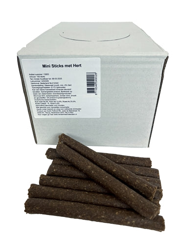 Soy mini palitos alrededor de hert