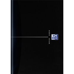 Cuaderno de ejercicios oxford editorial a4 forrado blanco