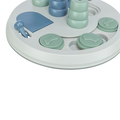 Trixie Dog Board Game Flip Plate Plastic