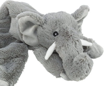 Trixie Be Eco Impiccing Elephant Dog Toys Recycled Plush