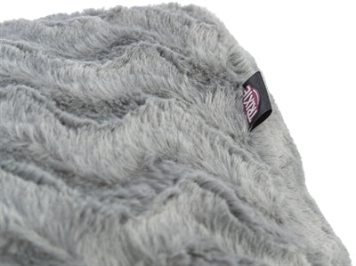 Trixie Be Eco Vital Dog Cushion Loki Soft Edition Grigio riciclato
