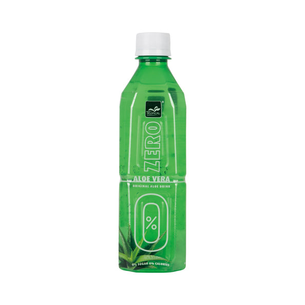 Aloe vera tropicale zero pet (12x 500ml)
