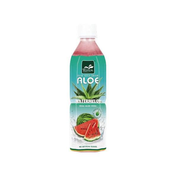 Tappo di anguria tropicale con aloe vera (20x 500 ml)