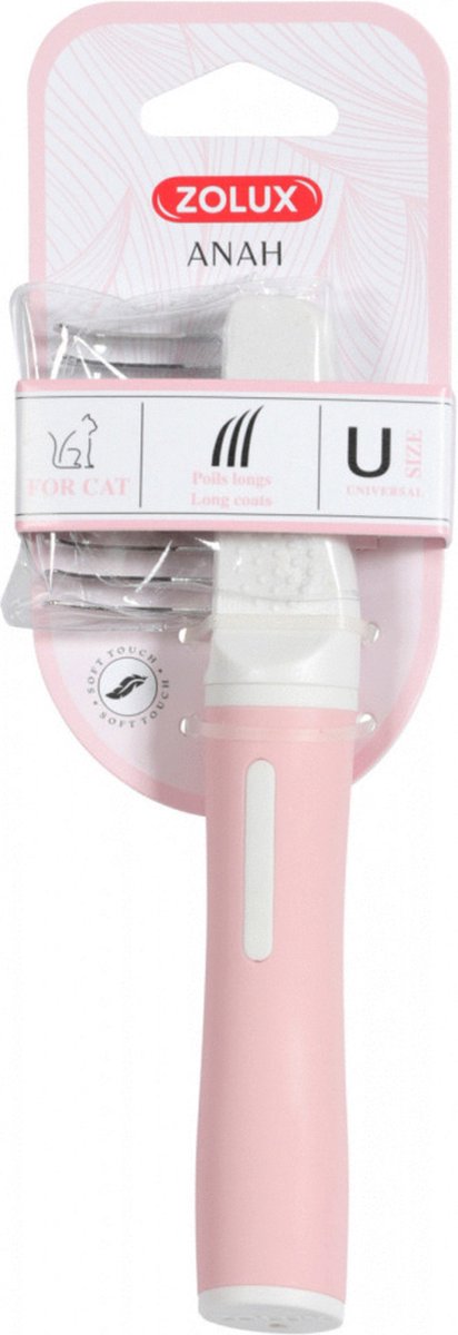 Zolux Anah Drarkam 10 implora pazzo bianco