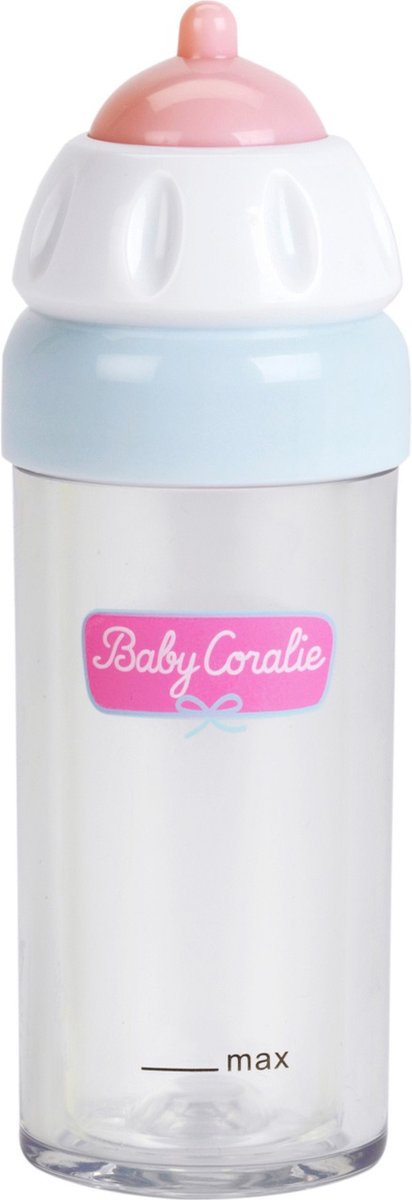 Piccolo biberon magico per il latte Coralie