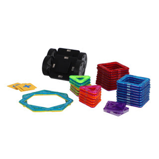 Altre marche di piastrelle magnetiche formano 40 pezzi