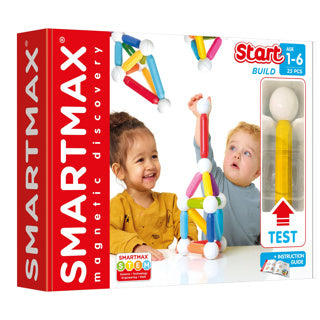 Smartmax bouwset comienza pruébalo