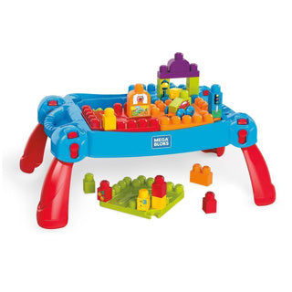 Mega Bloks First Builders Bouw en Impart Table