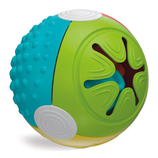 Clementoni Baby Clemmy siente pelota