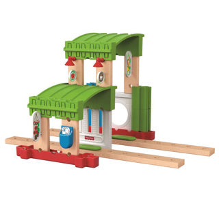 Mattel Fisher Price Wonder Makers Expansion Set Built It Up Up