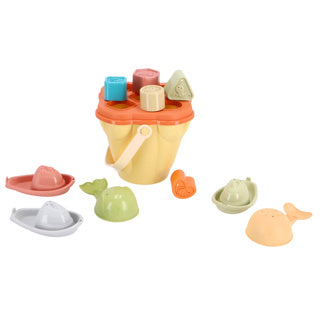 Jugar Jipy Bioplastic Formstoof de 12 piezas