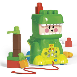 Mega Bloks First Builders t-rex