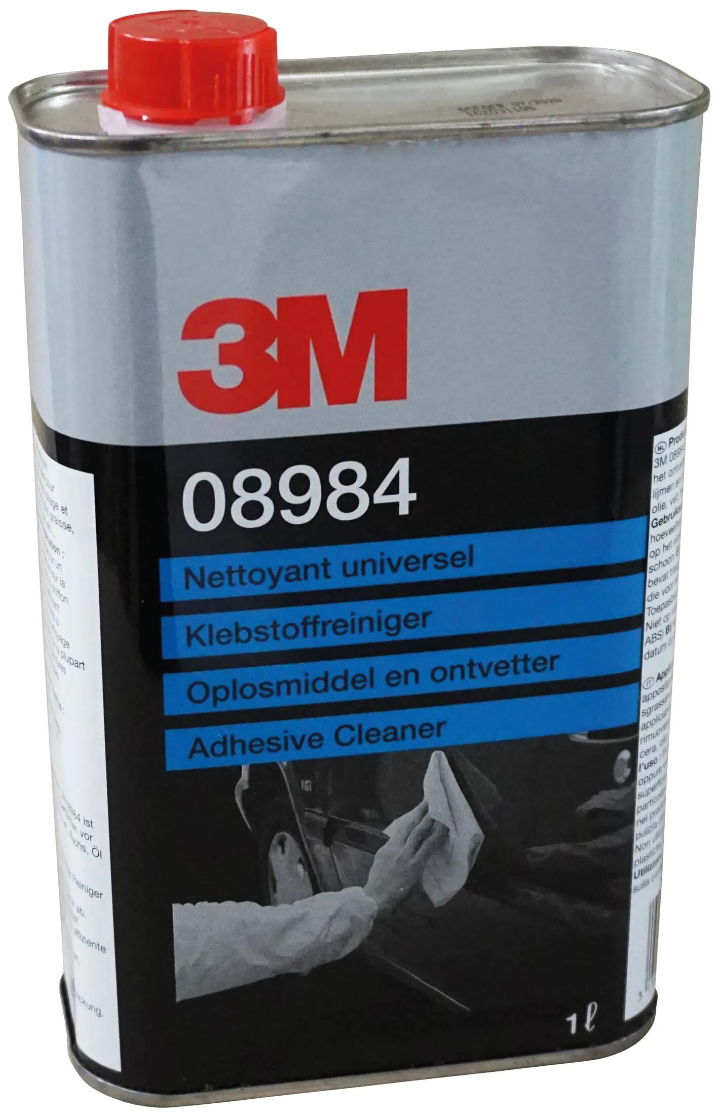 3M Cleaner adesivo 1LTR dose 8984