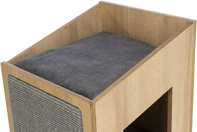 Trixie CityStyle Cat Tower Gray