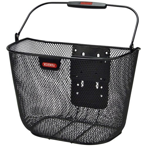 Klickfix Basket uni más 18L KF Negro