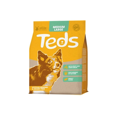 Teds Insect Insect Adult Medium grande ancho