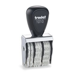 Datario trodat 1010 4mm