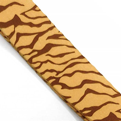 Morso collar perro reciclado tambor de la jungla naranja