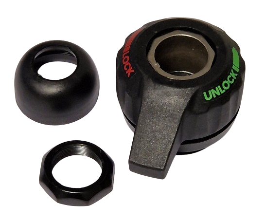 Primax OT-903HG Bloqueo Lock de dirección 25.4-41.4 (Gazelle)