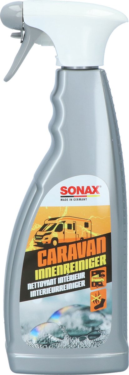 Sonax detergente per interni roulotte 750 ml