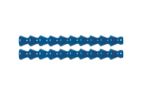 Loc-line 1 juego de 4 segmentos de manguera de 280 mm (2 piezas)
