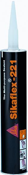 Sellador de cuerpo sika 300 ml blanco