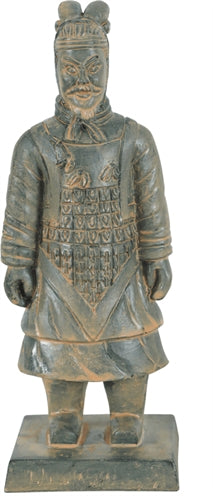 Ornament de Zolux Qin Statue de pie