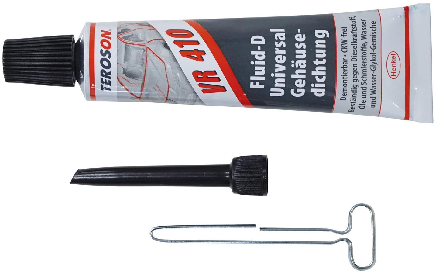 Teroson VR 410 da 75 ml pipì. Casa -Sealant