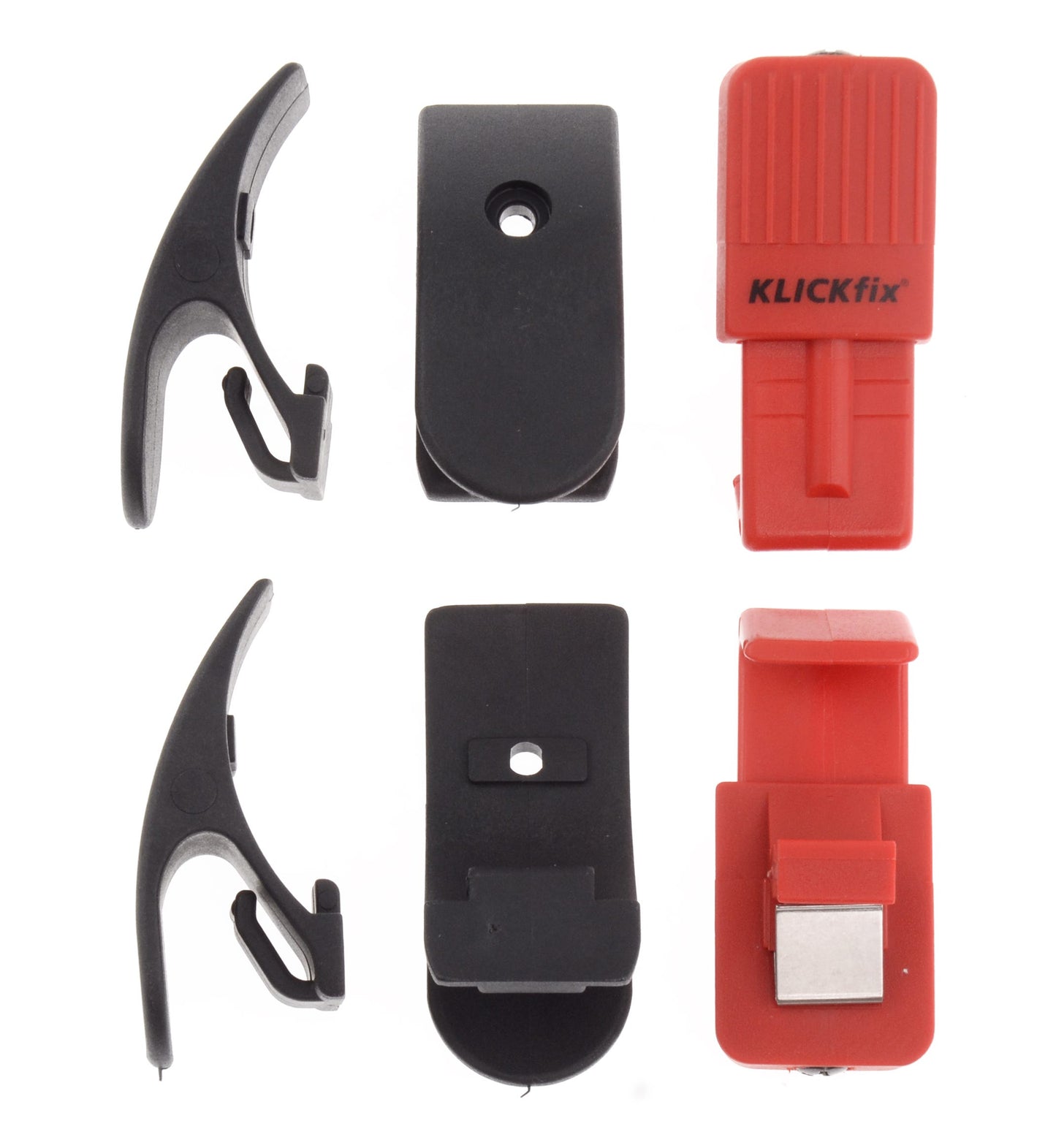 Set adattatori per binari Klickfix - 414070