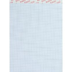 Blocco note elco bianco a5 a quadretti