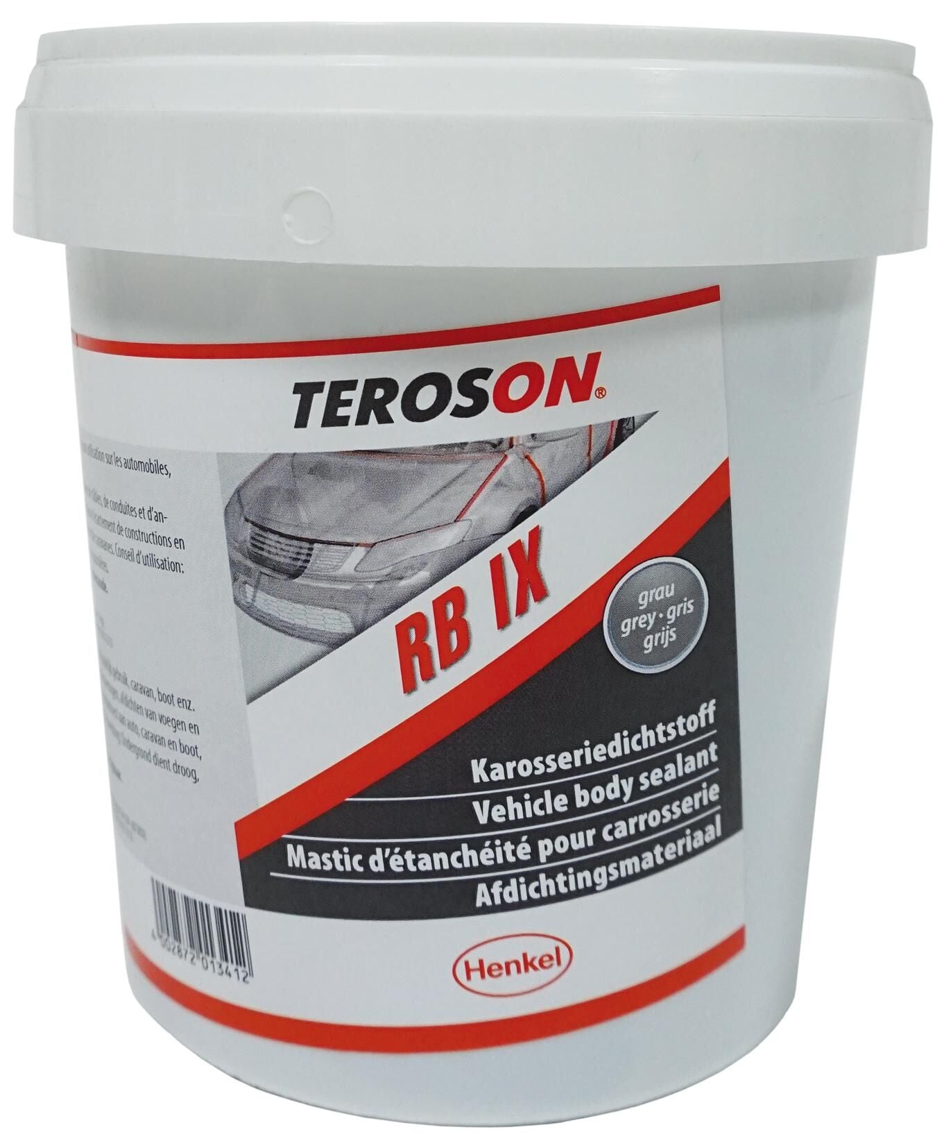 TEROSON TEROSSTAT IX GRIS KNETBAR