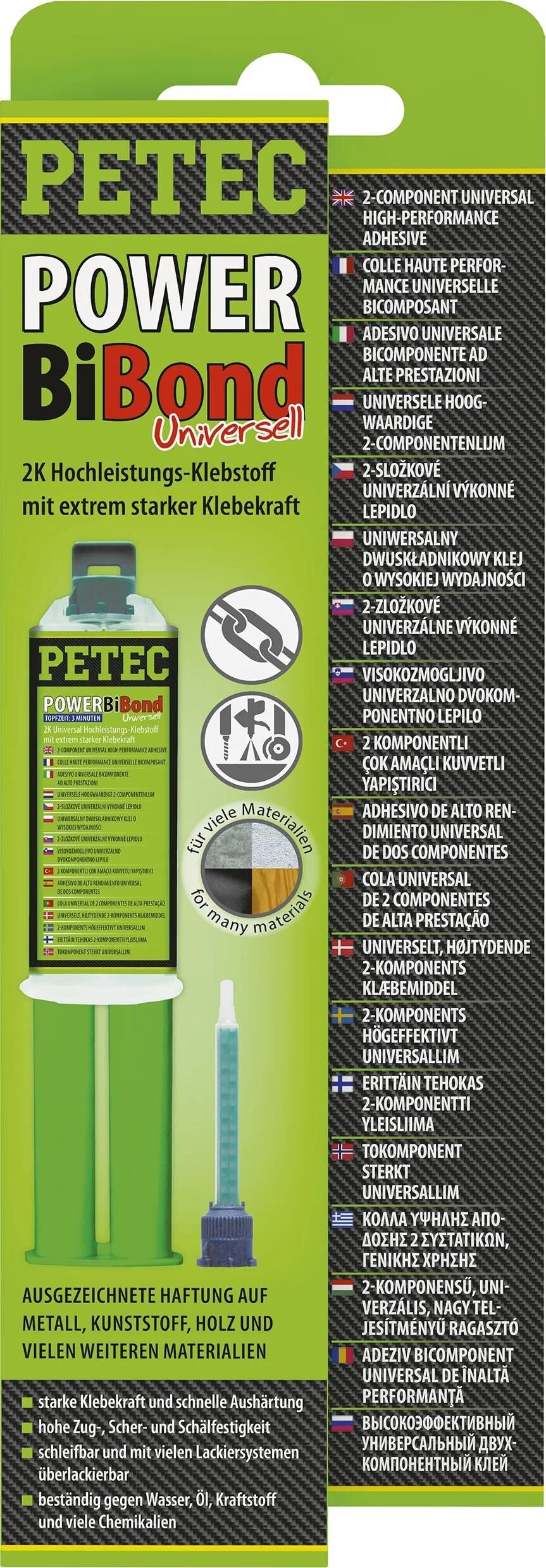 PETEC Adhesive Power Bibond SB 24 ml