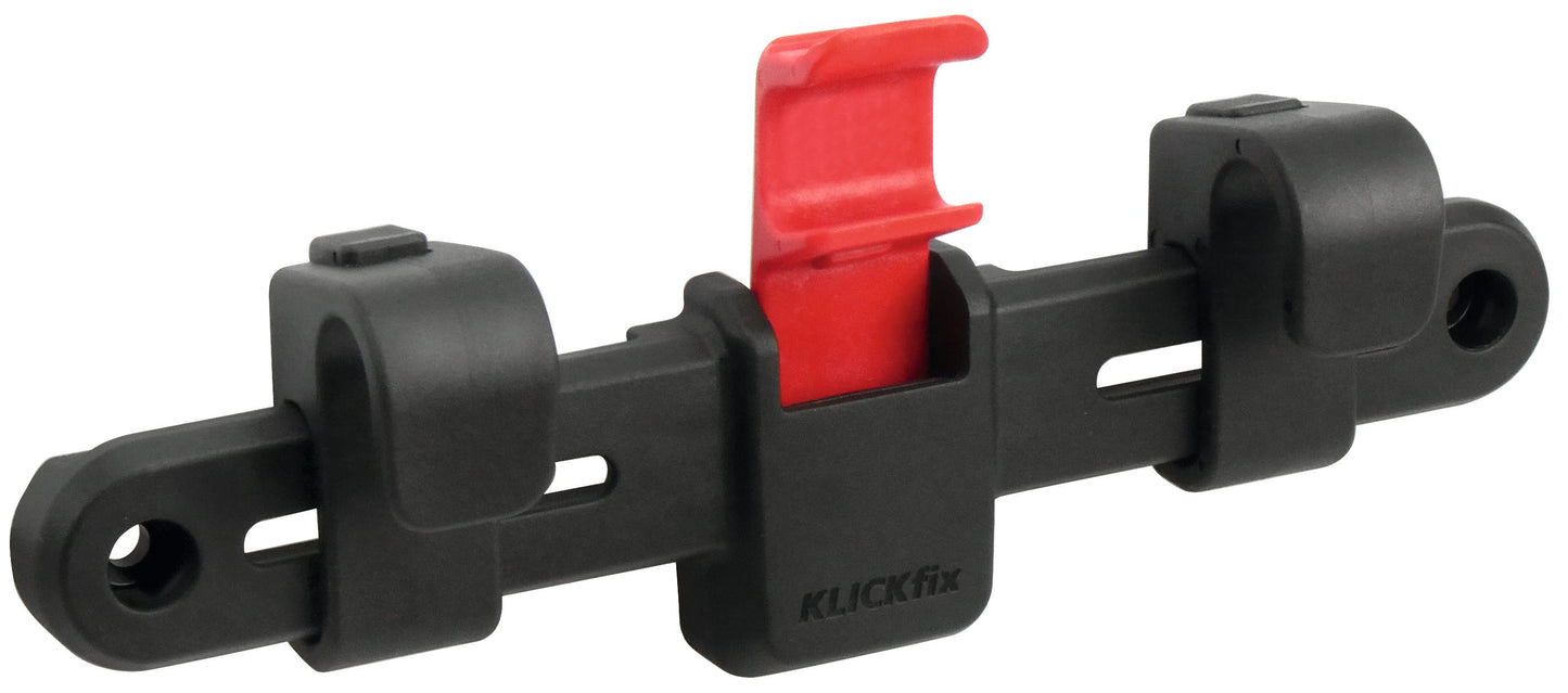 Guida compatta per portapacchi Klickfix