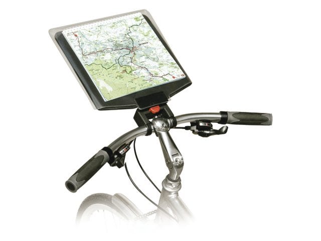 Rixen Kaul Click-Fix Map Holder R K Sunny No Soporter