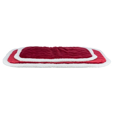 Trixie xmas ligmat hond nevio rosso bianco