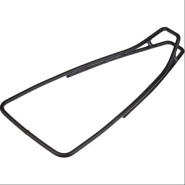 Adattatore di montaggio Klickfix staffa contour max nera - 414265