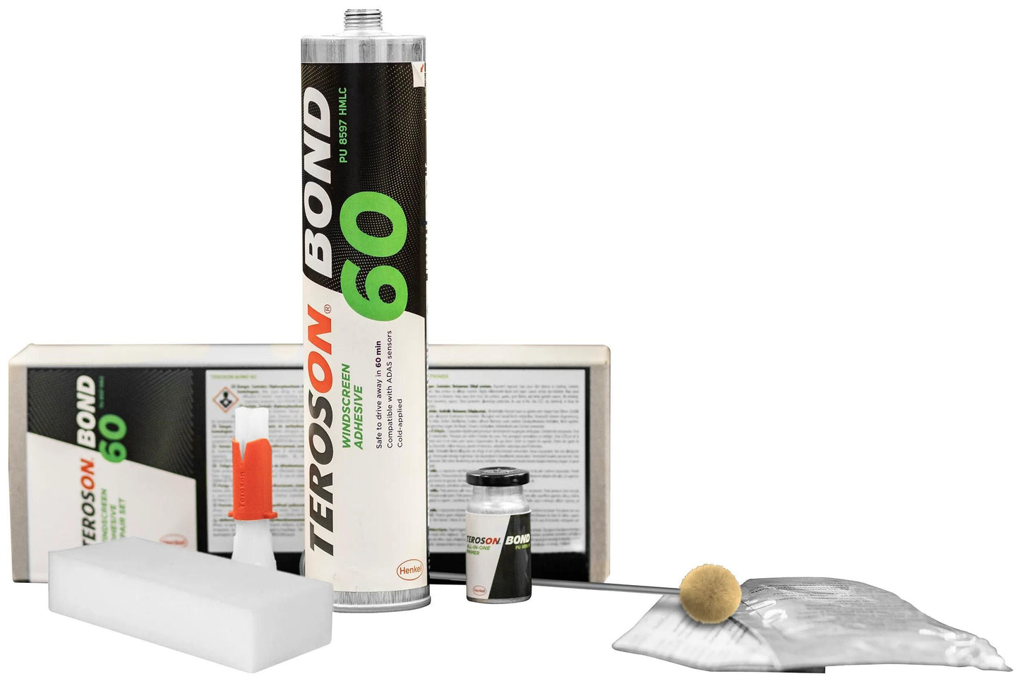 Teroson Disc Adesive Set Bond 60 Bond 60 60