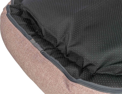 Trixie canasta de perros Felicia rosa ovalada