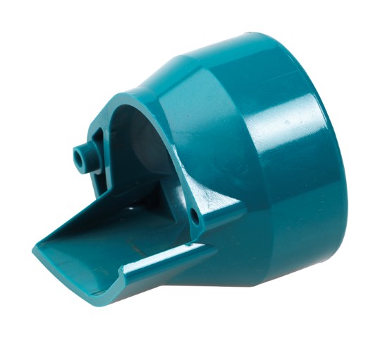Adaptador de extracción de accesorios Makita 60x55mm - 414468-8