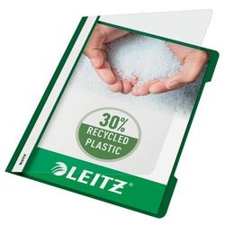 Attacchi rapidi leitz 41910085 a4 verde